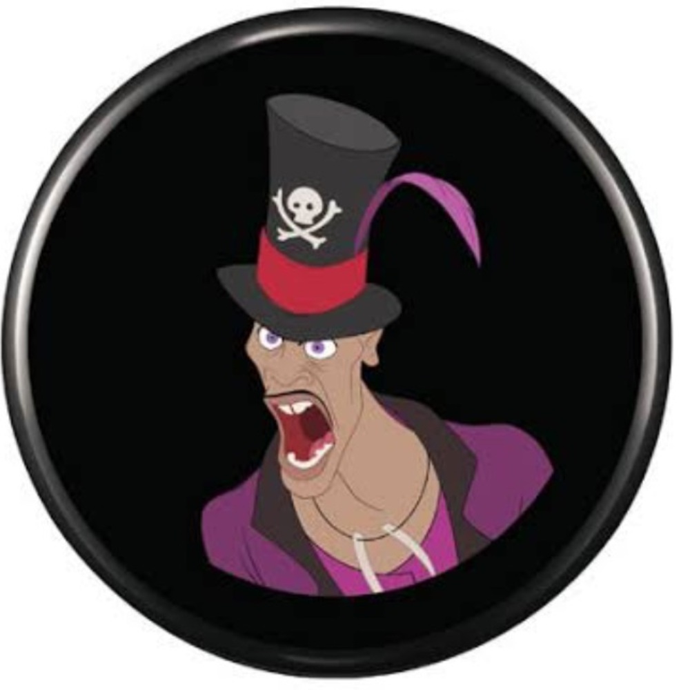 MAC Cosmetics Villainous I’m So Vain Compact Mirror